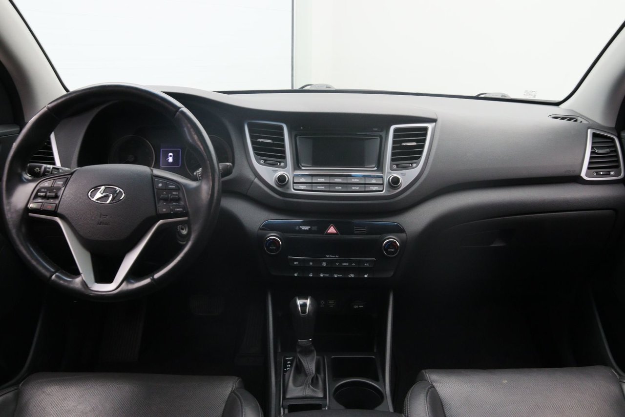 2017 Hyundai Tucson VIN KM8J3CA41HU482735 Beige Baie-Comeau - photo #11