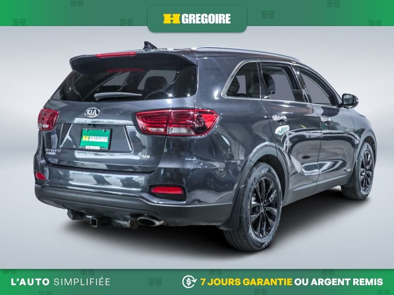 2019 Kia Sorento Grey Laval - photo #8