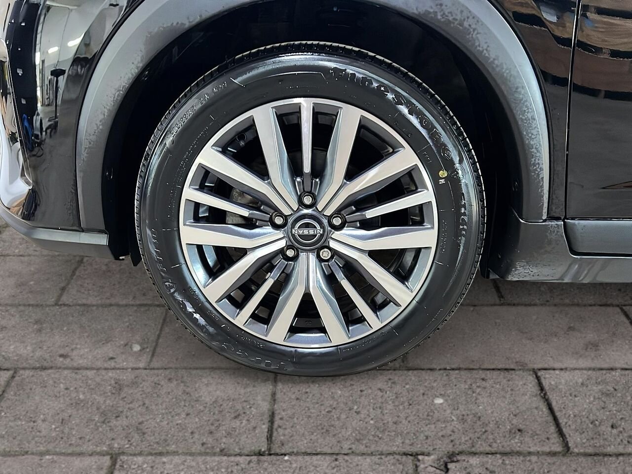 Nissan Kicks SV TA 2024 Noir Québec - photo #6