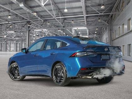 NISSAN SENTRA 2026 2026 Bleu