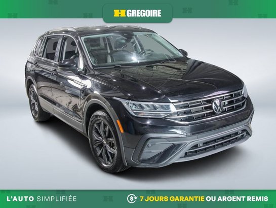 2024 Volkswagen Tiguan 2024 Black