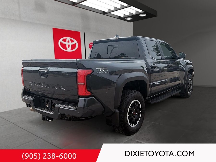 2024 Toyota Tacoma 2024 gray
