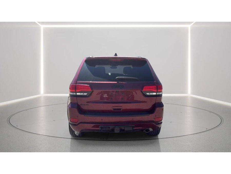 Jeep Grand Cherokee WK 2022 2022 Rouge