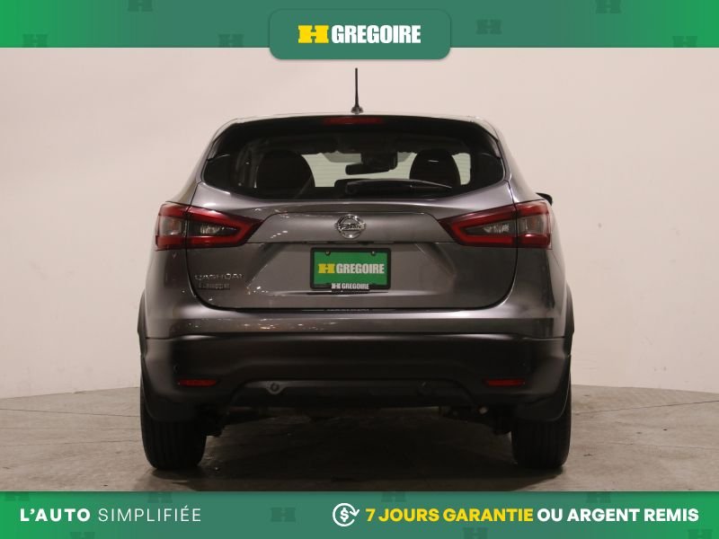 Nissan Qashqai 822289 | S FWD MANUEL AC GR ELECT CAM RECUL BLEUTOOTH 2020 Gris Laval - photo #7