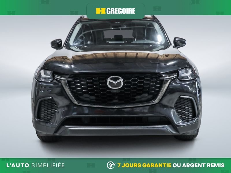 2025 Mazda CX-70 2025 Black