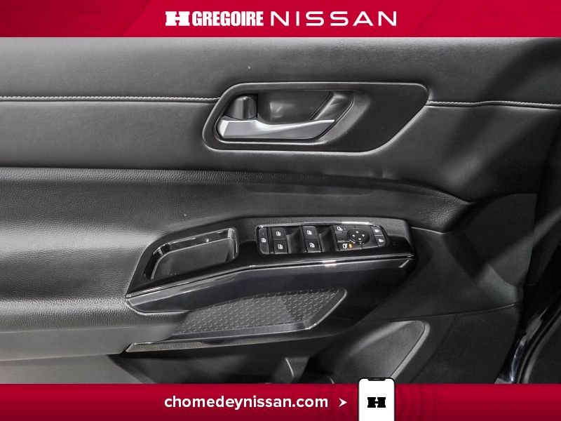 Nissan Pathfinder 2022 Bleu Blainville - photo #13