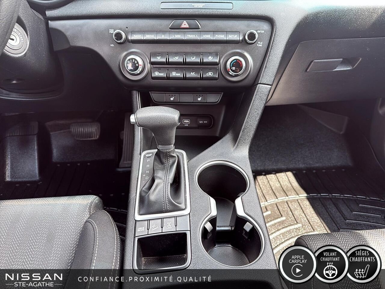 Kia Sportage 2020 Gris Saint-Jérôme - photo #10