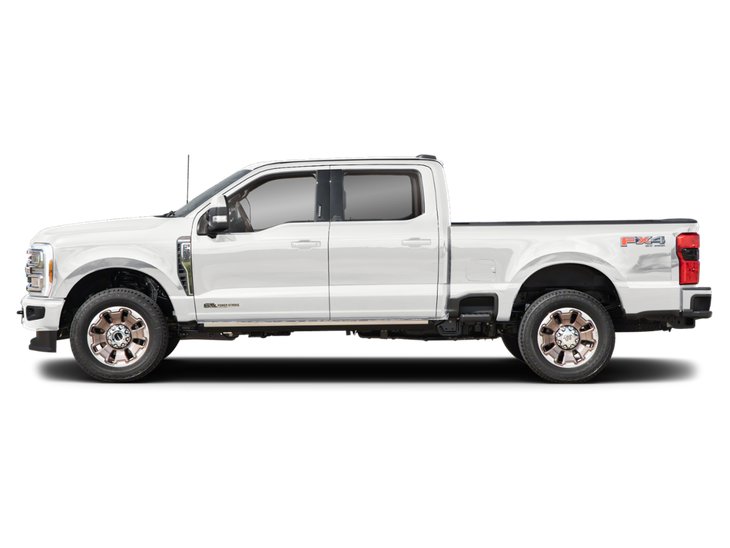 2025 Ford Super Duty F-250 SRW King Ranch