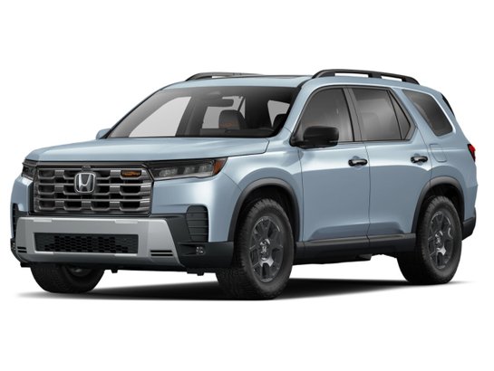 Honda Pilot 2026 2026 Sonic Grey Pearl