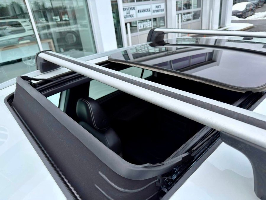 2022 Volkswagen Atlas Cross Sport 2022