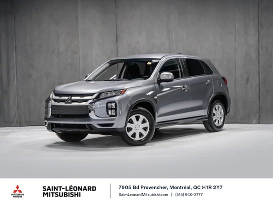 Mitsubishi RVR ES APPLE CAR PLAY 2024 Gris