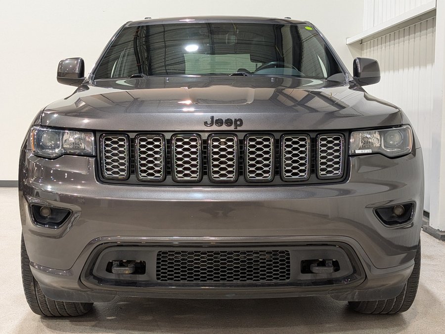 Jeep Grand Cherokee 2021 2021 Gris