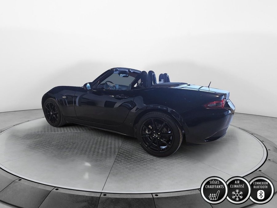 Mazda MX-5 2023 2023 Noir