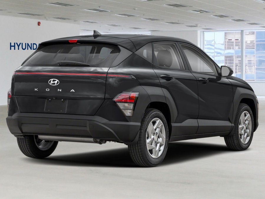 2026 Hyundai Kona 2026 Abyss Black