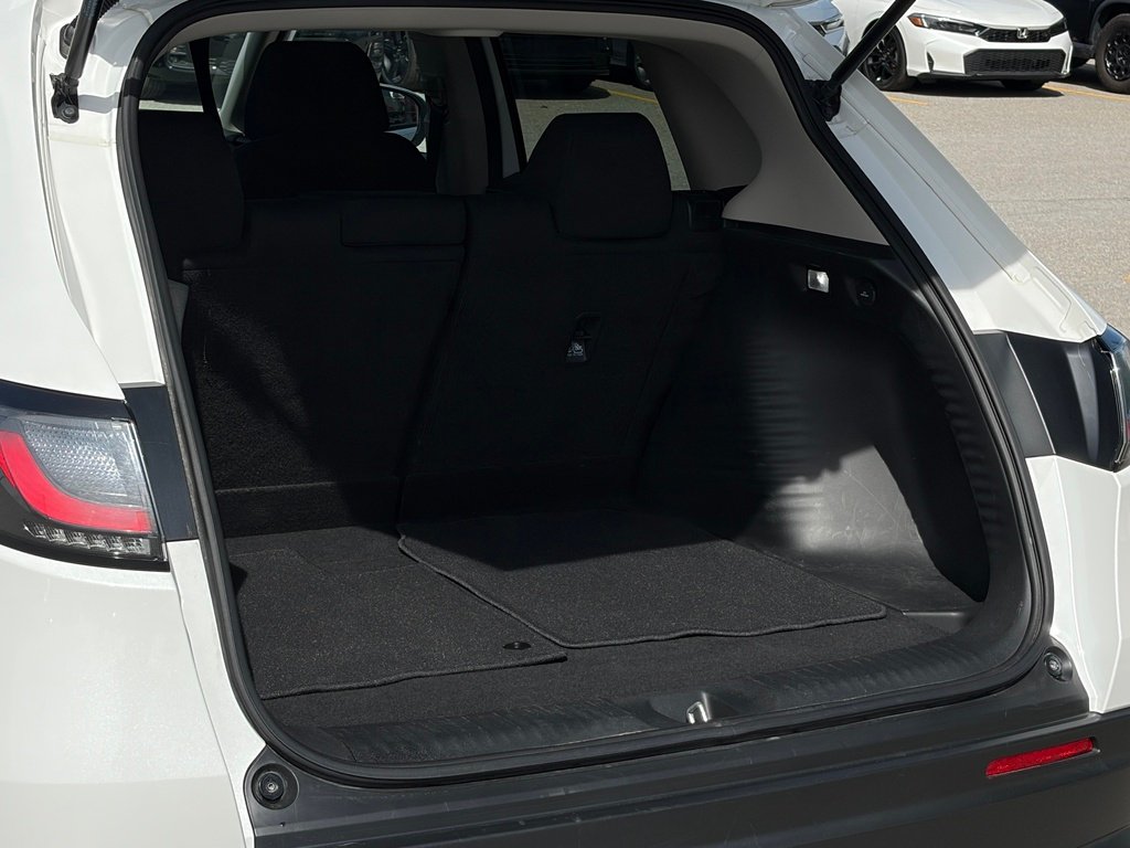 2024 Honda HR-V LX-B 2WD CVT White Gatineau - photo #16