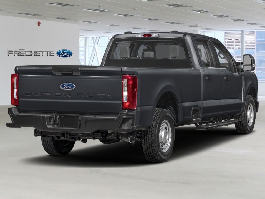 Ford Super Duty F-250 SRW 2026 2026 Noir agate métallisé
