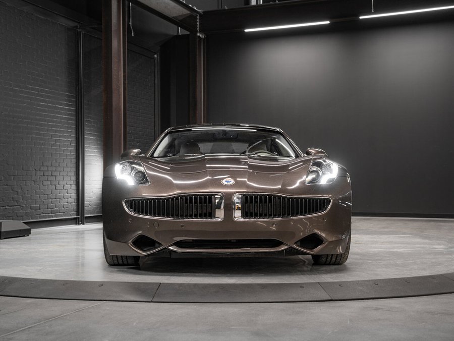 2012 Fisker Karma 2012