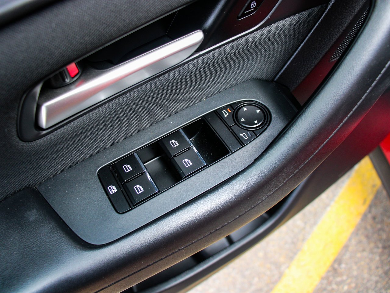 2025 Mazda CX-70 GS-L AWD Red Sherwood Park - photo #15