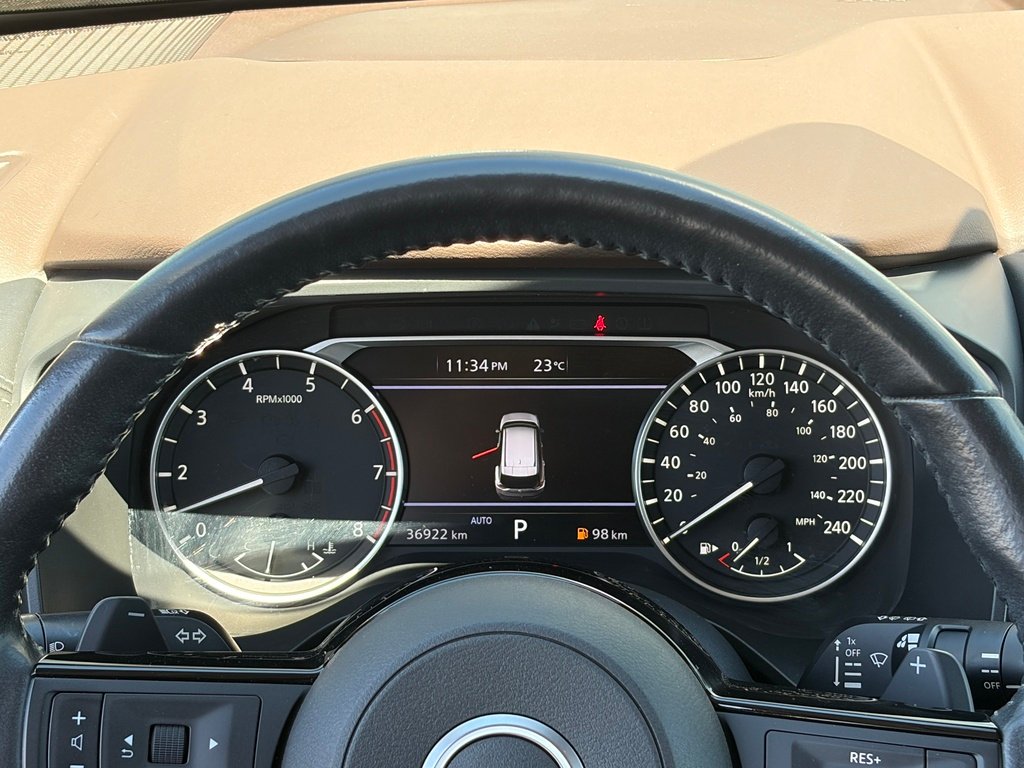 Nissan Rogue 2022 Rouge Gatineau - photo #14