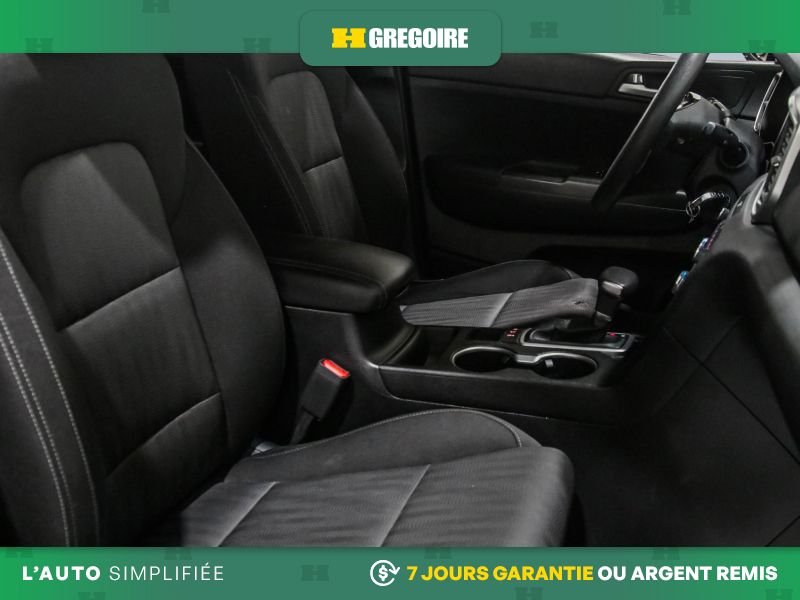 Kia Sportage 2022 Bleu Blainville - photo #28