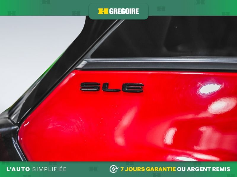 GMC Terrain 2024 Rouge Blainville - photo #15
