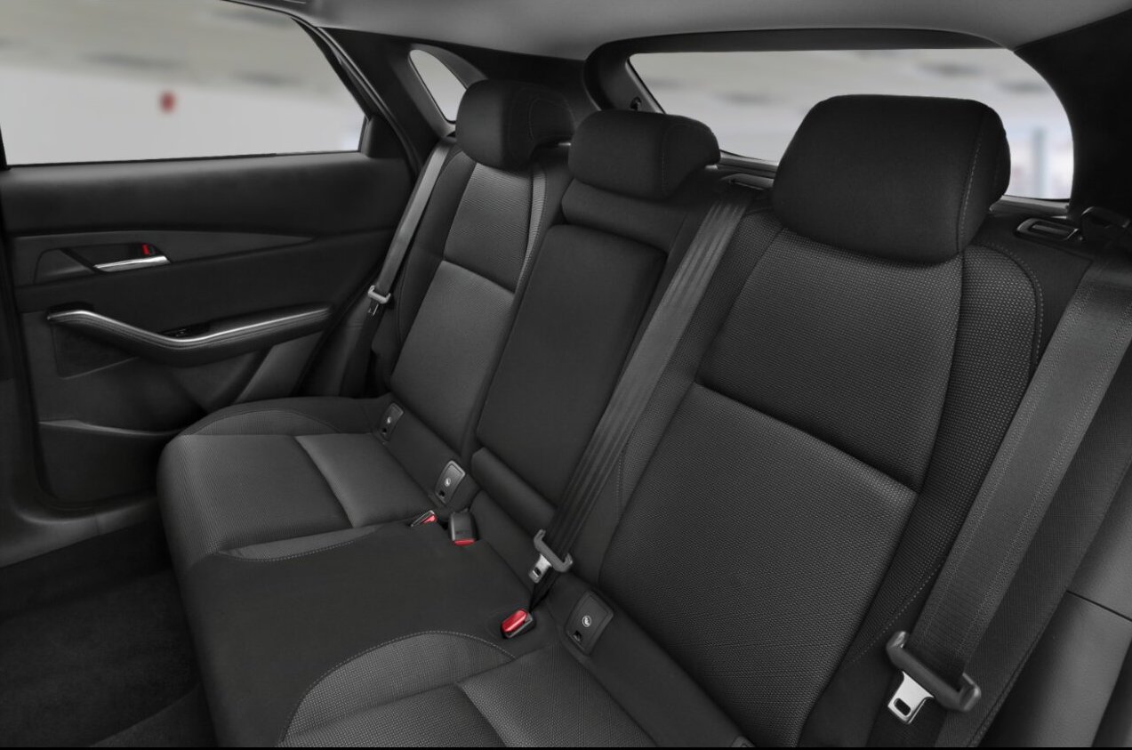Mazda CX-30 2025 Gris aéro métallisé Donnacona - photo #11