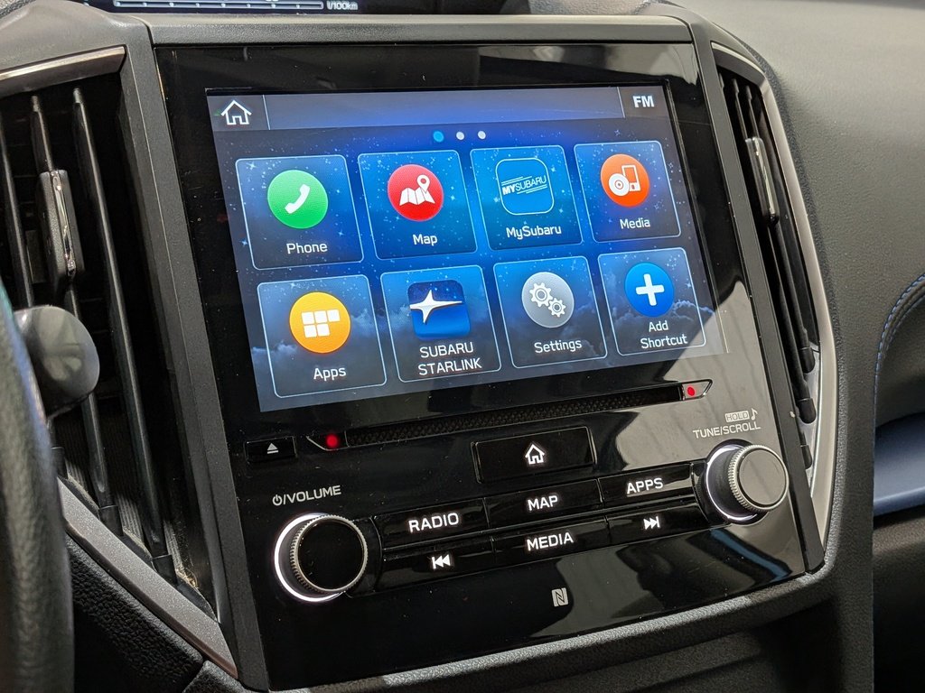 Subaru Crosstrek Plug-in Hybrid Limited CVT 2022 Bleu Val-David - photo #22