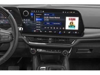 Chevrolet Equinox EV RS