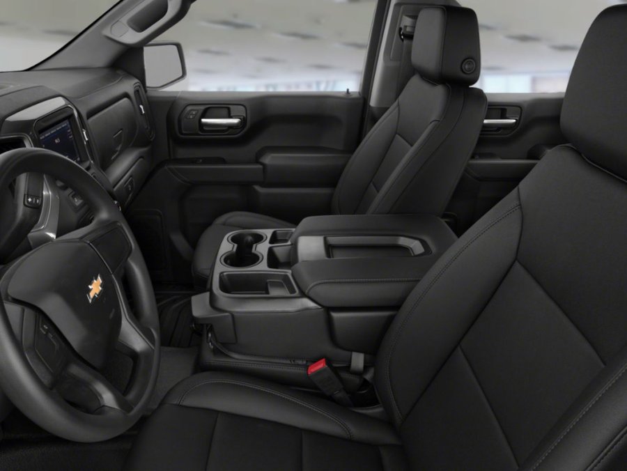 CHEVROLET Silverado 1500 2024 2024 Noir