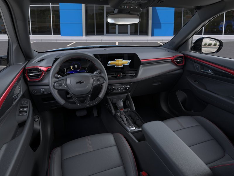CHEVROLET Trailblazer 2026 2026 BLEU MARINA METALLISE