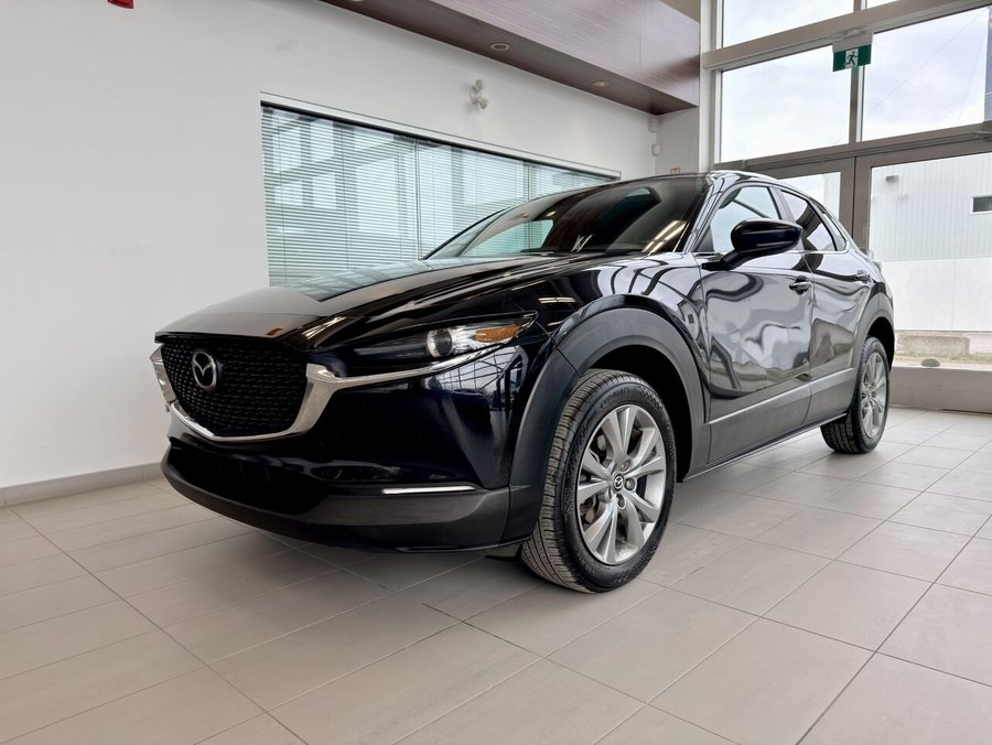 Mazda CX-30 2023 2023 Noir