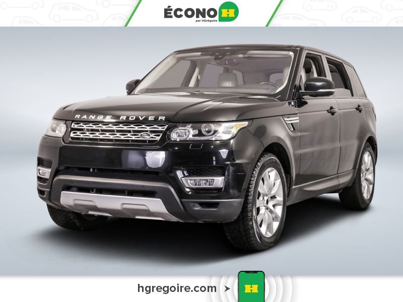 2017 Land Rover RRS Black Laval - photo #2