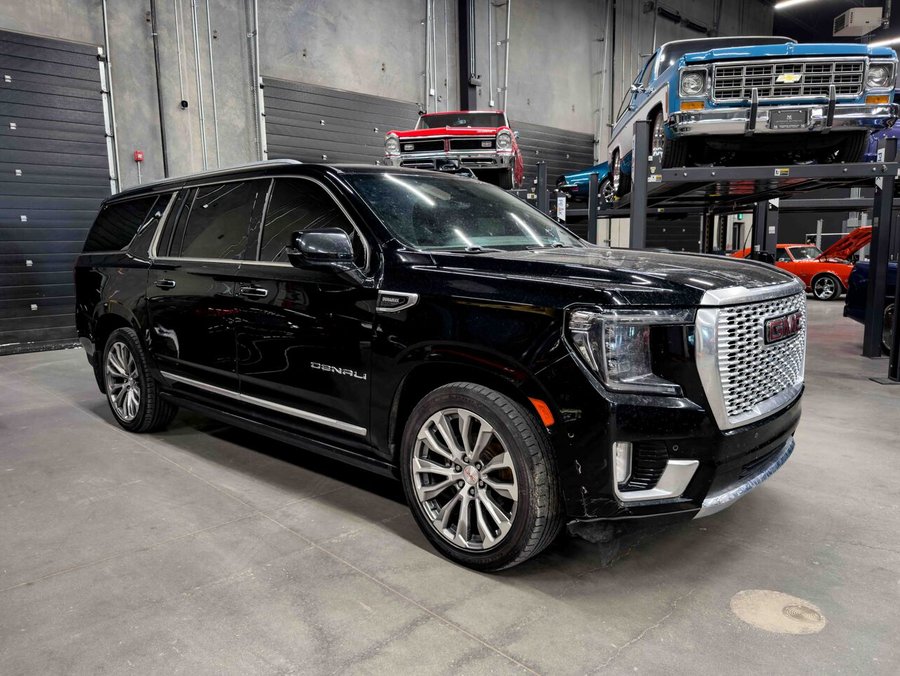 2021 GMC Yukon XL 2021