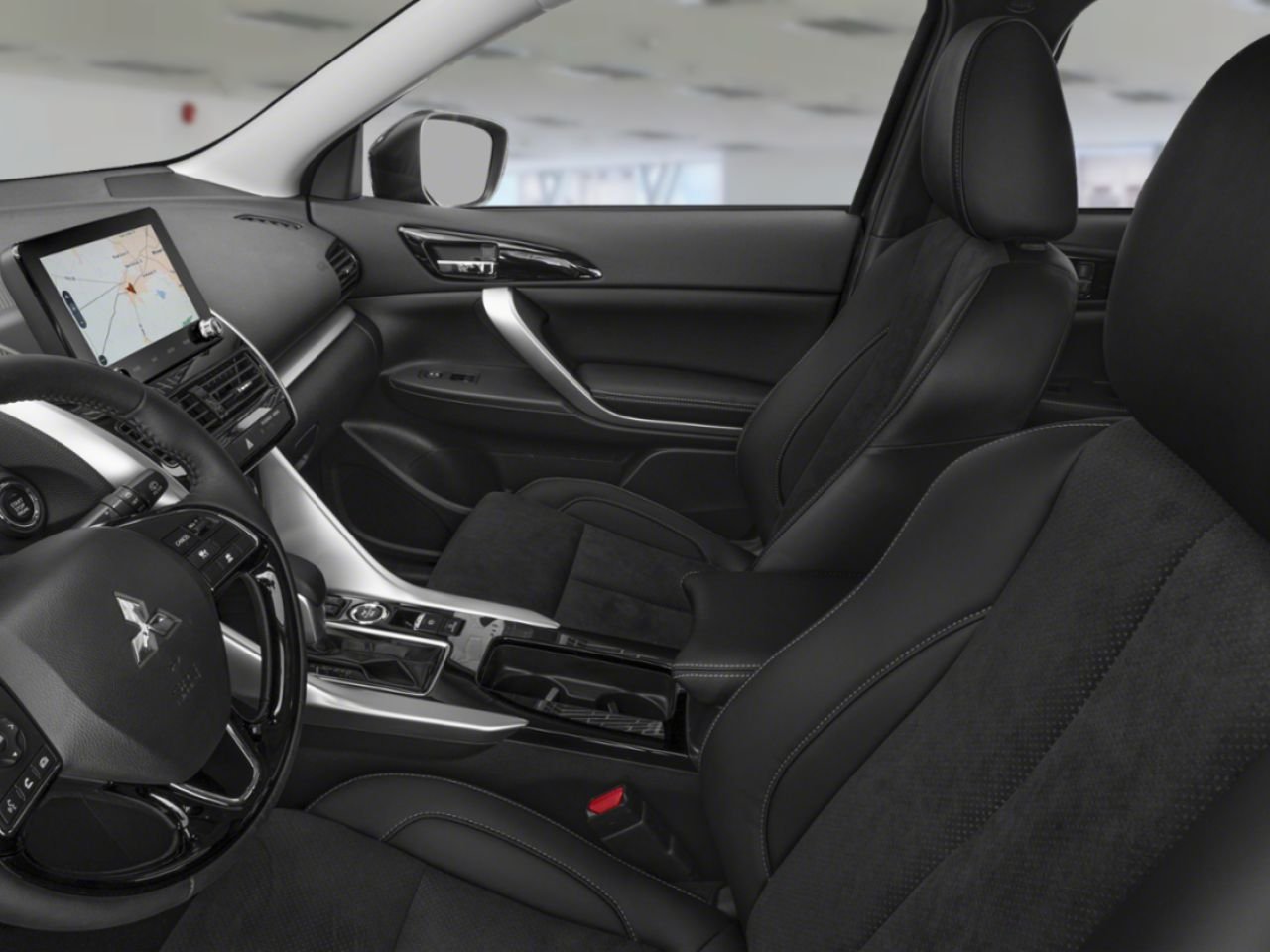 2026 MITSUBISHI Eclipse Cross Tarmac Black Pearl Gatineau - photo #12
