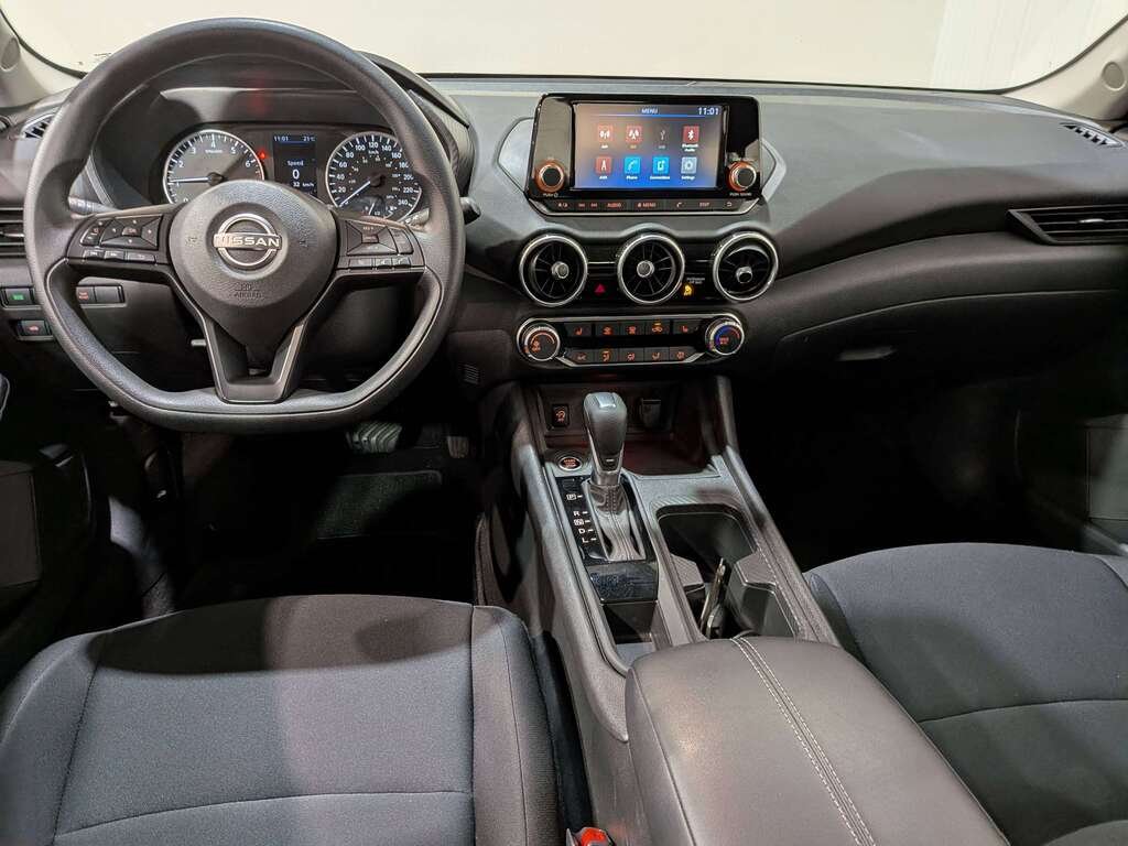 2024 Nissan Sentra S Plus CVT Val-David - photo #28
