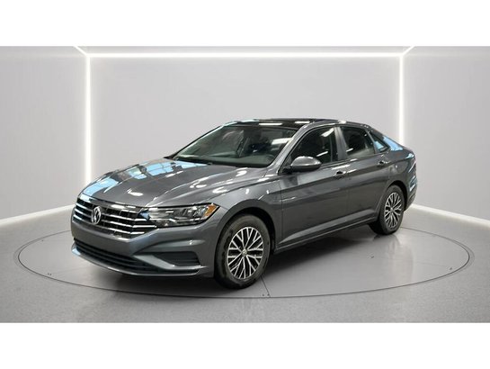 2021 Volkswagen Jetta 2021 Grey