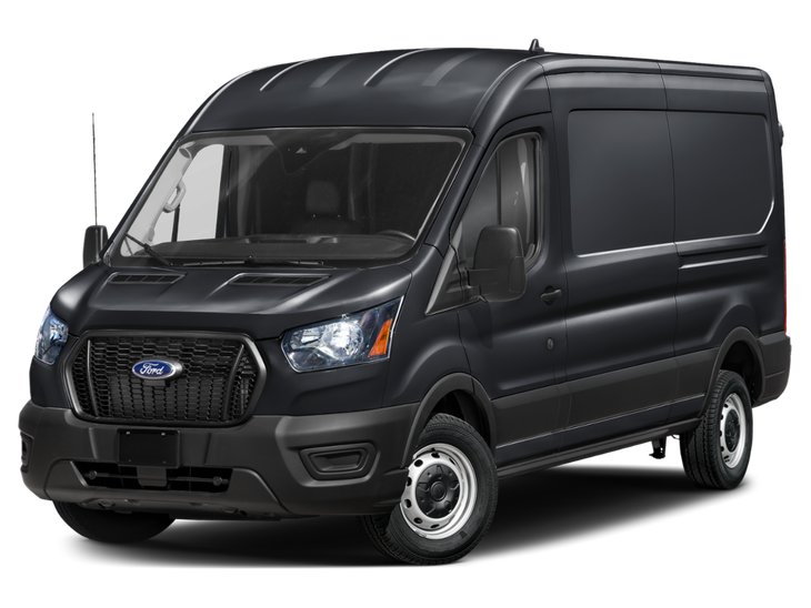 2025 Ford Transit Cargo Van 
