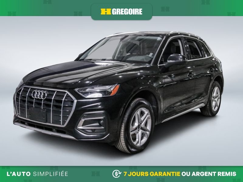 Audi Q5 2023 2023 Noir