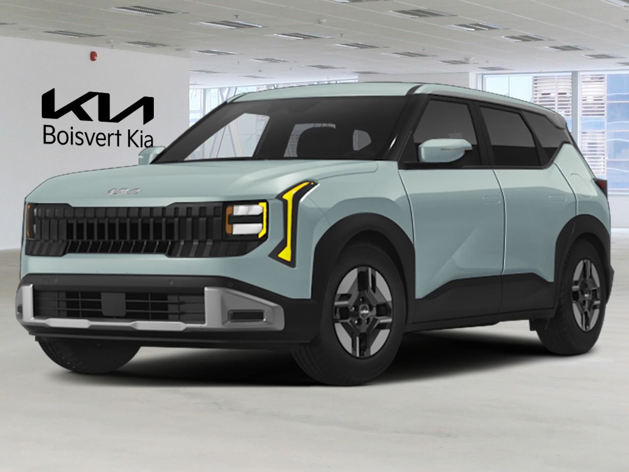 Kia Seltos 2027 Vert iceberg Blainville - photo #0