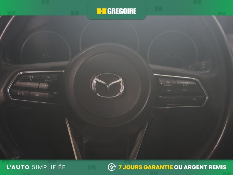 Mazda CX-90 2024 Gris Blainville - photo #16