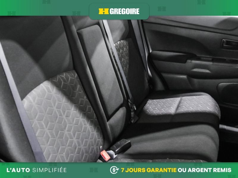 Mitsubishi RVR 2020 Noir Saint-Eustache - photo #28