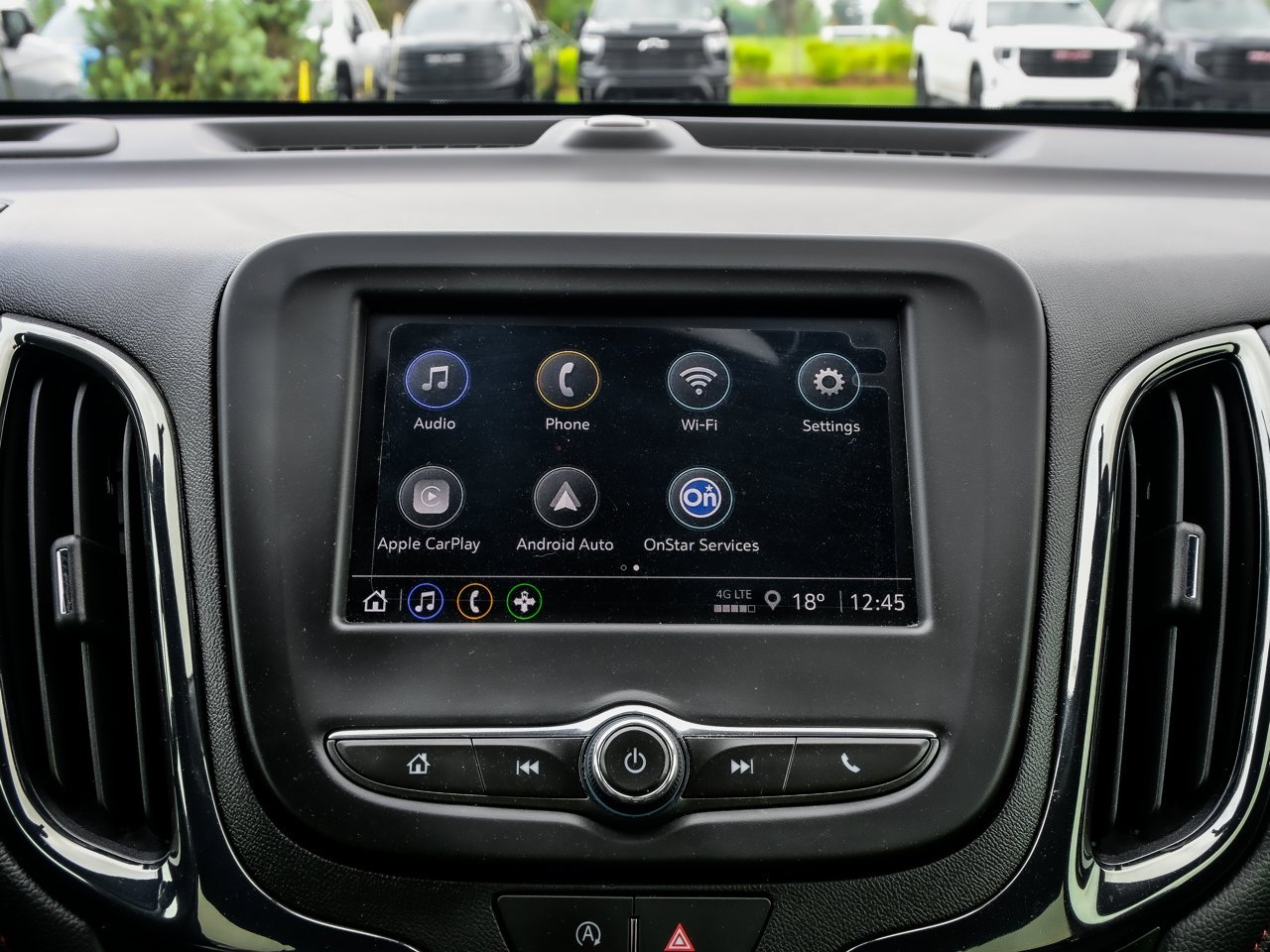 2023 Chevrolet Equinox AWD 4dr RS White Sherwood Park - photo #25