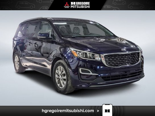 Kia Sedona 2020 2020 Noir