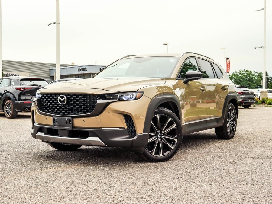 2024 Mazda CX-50 2024