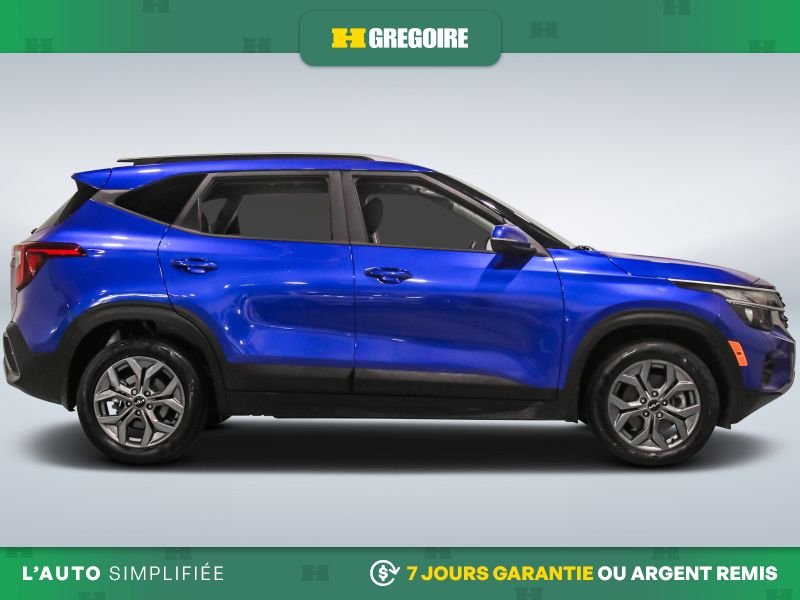 2025 Kia Seltos Blue Laval - photo #10