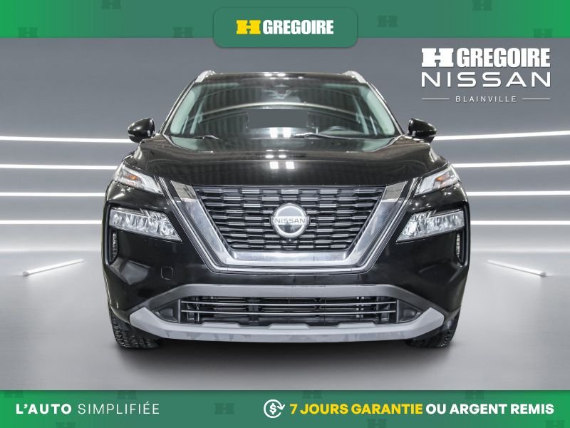 Nissan Rogue 2021 2021 Noir