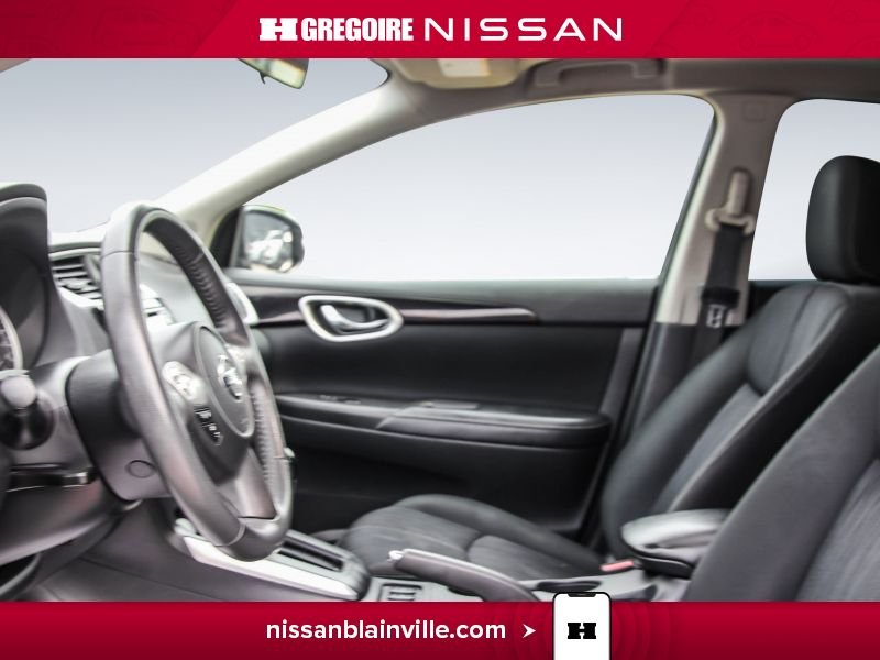 2017 Nissan Sentra Grey Laval - photo #12