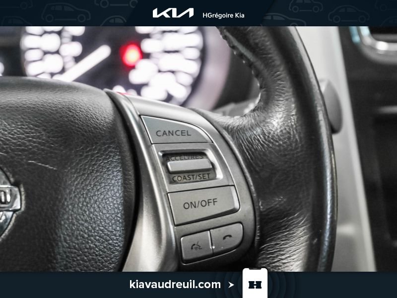 Nissan Altima 2015 Laval - photo #16