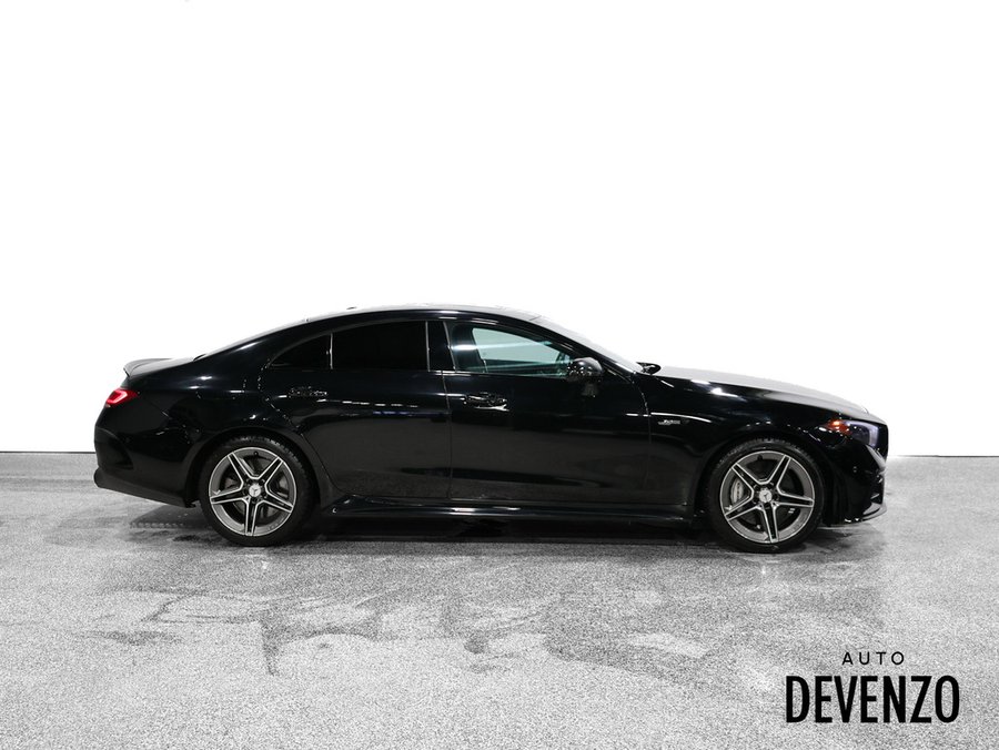 Mercedes-Benz CLS 2019 2019 Noir