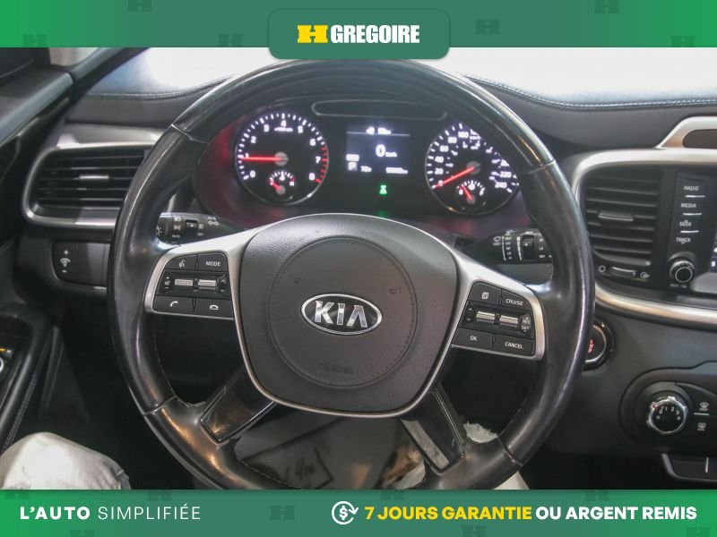 Kia Sorento 729455 | EX 2.4 AWD AUTO A/C CUIR GR ELECT MAGS CAM RECUL B 2019 Bleu Laval - photo #18